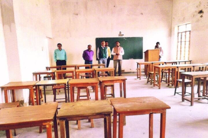 Chanchal Ahilya Umrawati Mahila PG College campus in Mandrella, Rajasthan, India — photo 2