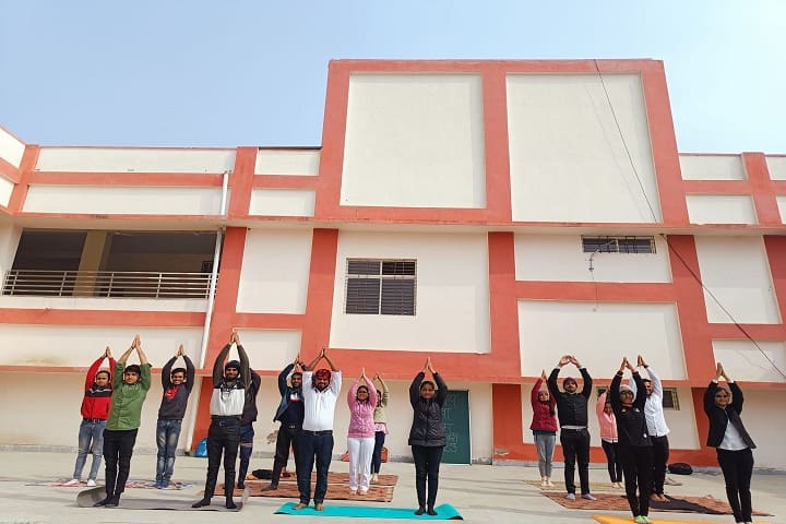 Government Law College campus in Morena, Madhya Pradesh, India — photo 4