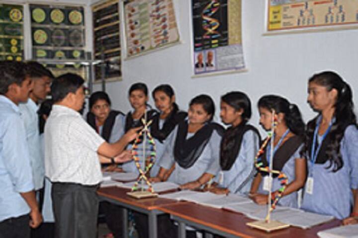 Athamallik College campus in Athmallik, Odisha, India — photo 3