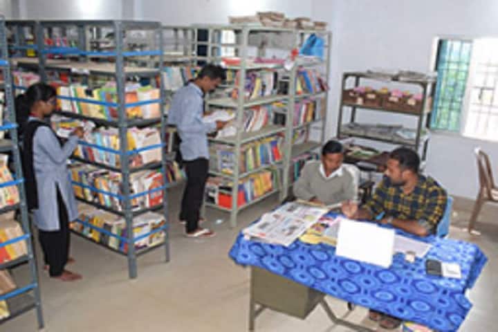 Athamallik College campus in Athmallik, Odisha, India — photo 4