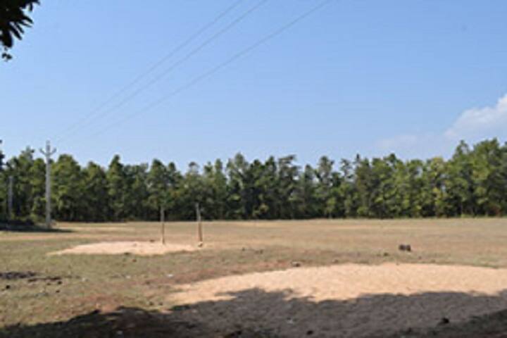 Athamallik College campus in Athmallik, Odisha, India — photo 5