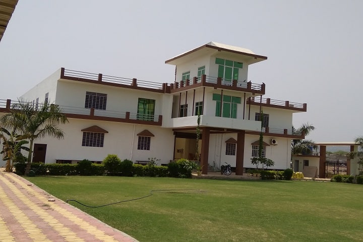 Sugni Devi Teachers Training College campus in Alwar, Rajasthan, India — photo 2