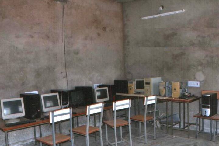 Smt Parmeshwari Devi Dhanraj Khaitan Girls College campus in Sikar, Rajasthan, India — photo 3