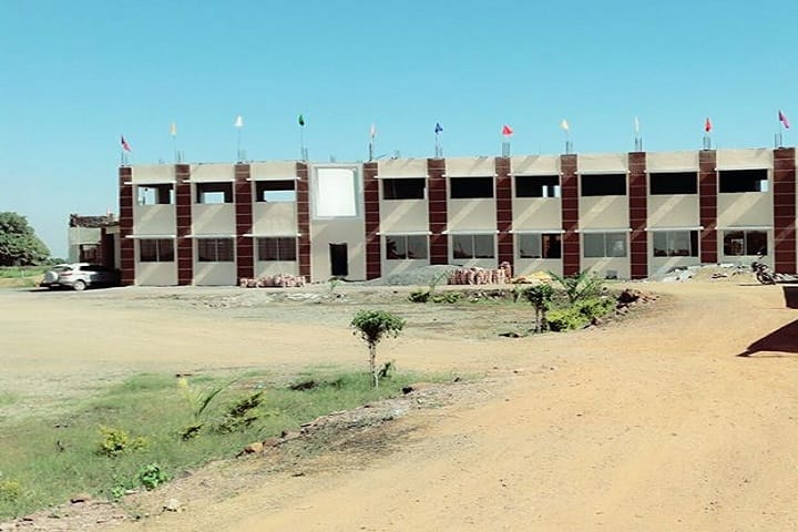 Shree Dada Ji College campus in Satwas, Madhya Pradesh, India — photo 1