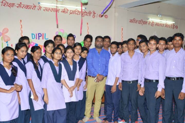 Shree Dada Ji College campus in Satwas, Madhya Pradesh, India — photo 2