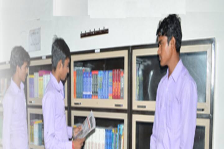 Shree Dada Ji College campus in Satwas, Madhya Pradesh, India — photo 4