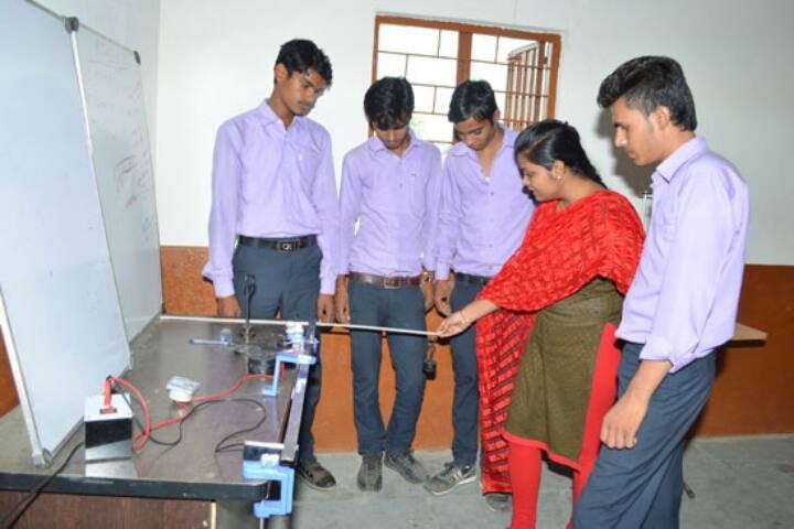 Shree Dada Ji College campus in Satwas, Madhya Pradesh, India — photo 5