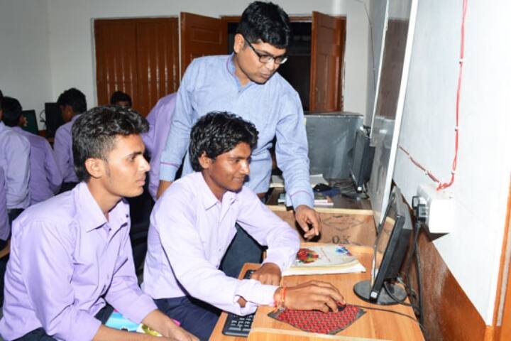 Shree Dada Ji College campus in Satwas, Madhya Pradesh, India — photo 6