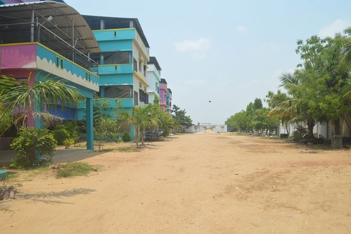 KSK College of Elementary Education campus in Bhattiprolu, Andhra Pradesh, India — photo 1