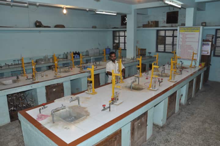 Modern Education Society's College of Education campus in Vita, Maharashtra, India — photo 2