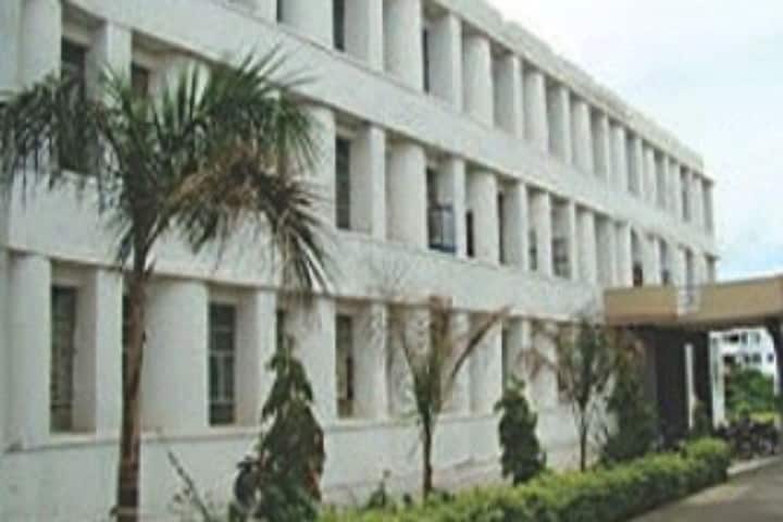 Maharana Pratap Institute of Nursing Science and Research Center campus in Gwalior, Madhya Pradesh, India — photo 1