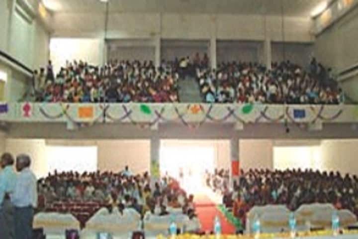 Maharana Pratap Institute of Nursing Science and Research Center campus in Gwalior, Madhya Pradesh, India — photo 6