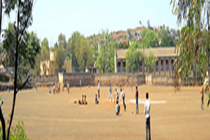 Nandurbar Taluka Vidhayak Samiti's College of Education campus in Taloda, Maharashtra, India — photo 3