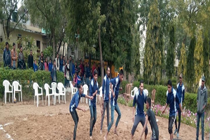 Shekhawati Ayurved Medical College Hospital campus in Jhunjhunu, Rajasthan, India — photo 4