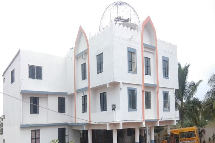 Daryn College of Education for Women campus in Jamkhandi, Karnataka, India — photo 1