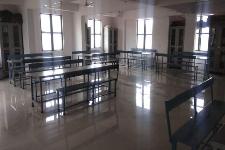 Daryn College of Education for Women campus in Jamkhandi, Karnataka, India — photo 2