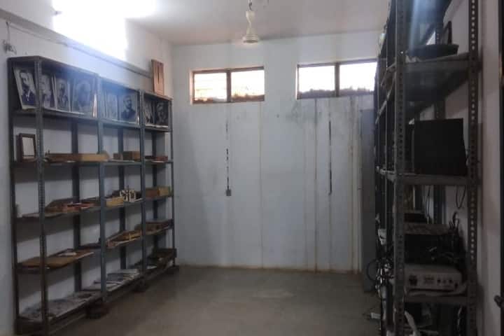 Daryn College of Education for Women campus in Jamkhandi, Karnataka, India — photo 3