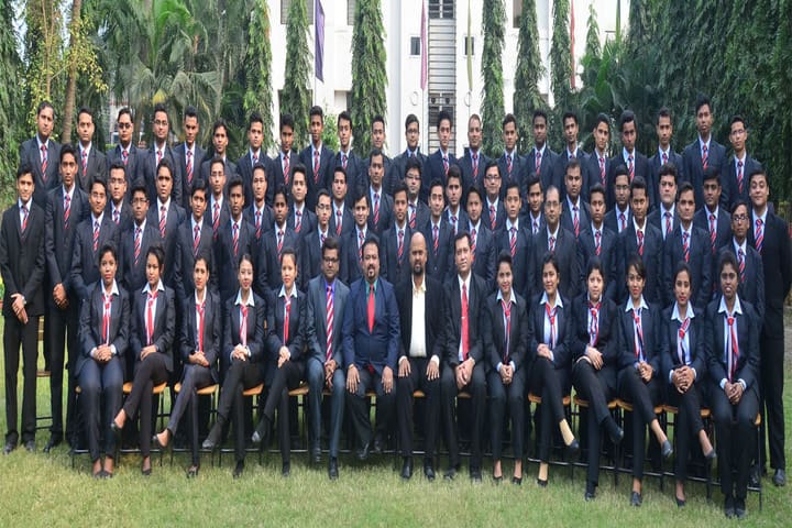 NIPS Institute of Hotel Management campus in Kolkata, West Bengal, India — photo 3