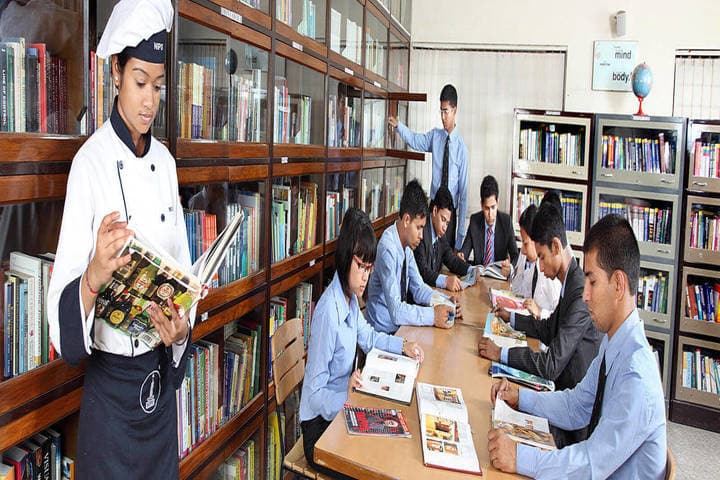 NIPS Institute of Hotel Management campus in Kolkata, West Bengal, India — photo 4