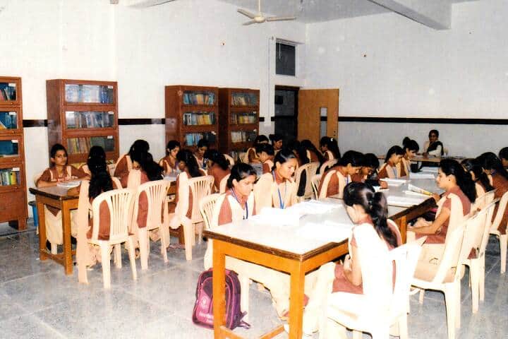 Shree Bangur Mahila Mahavidyalaya campus in Didwana, Rajasthan, India — photo 4