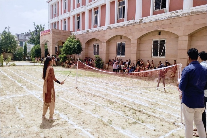 Shree Bangur Mahila Mahavidyalaya campus in Didwana, Rajasthan, India — photo 5
