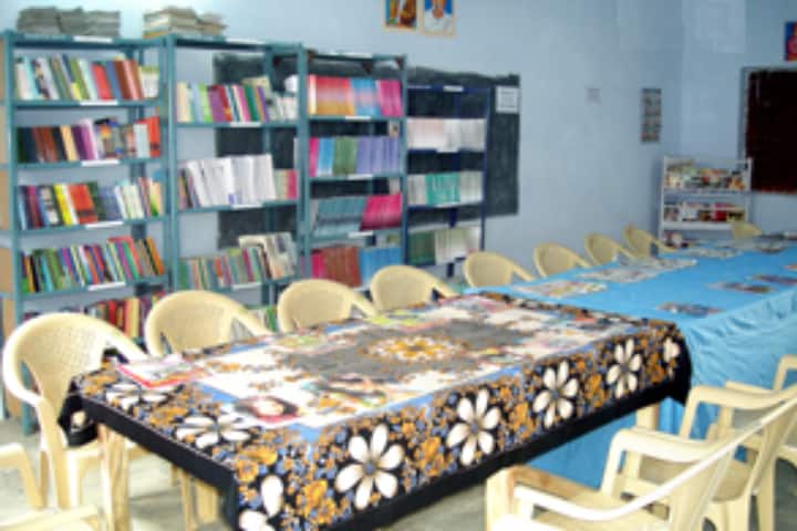 MG College of Education campus in Cumbum, Andhra Pradesh, India — photo 2