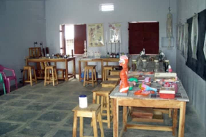 MG College of Education campus in Cumbum, Andhra Pradesh, India — photo 3