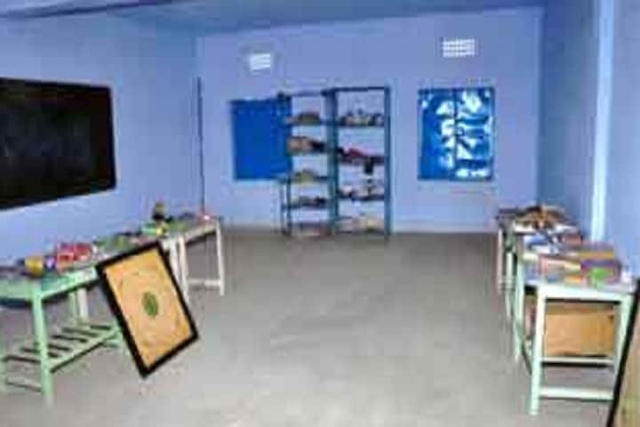 MG College of Education campus in Cumbum, Andhra Pradesh, India — photo 5