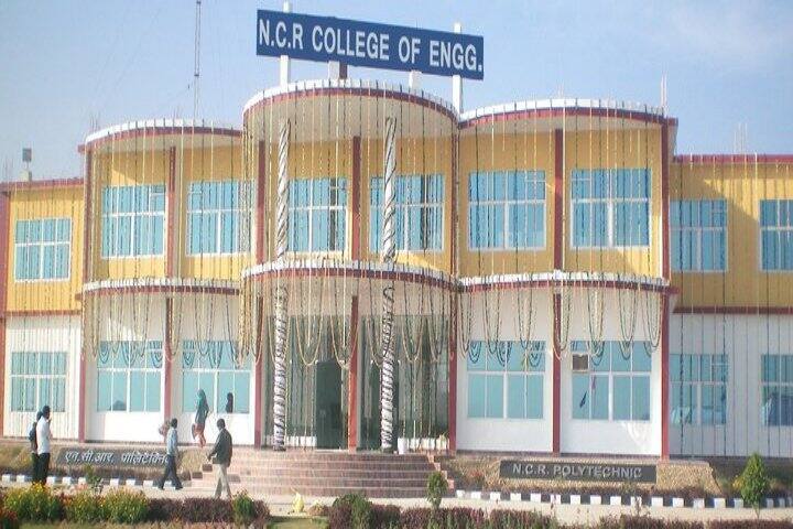 NCR Polytechnic campus in Bahadurgarh, Haryana, India — photo 3