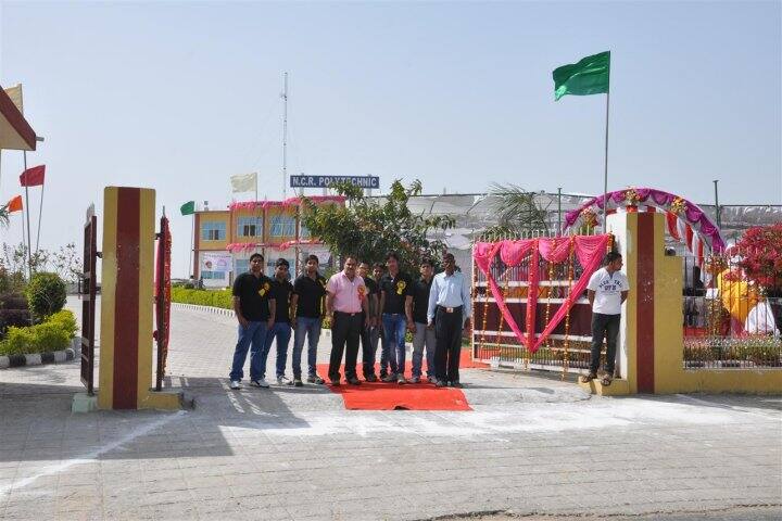 NCR Polytechnic campus in Bahadurgarh, Haryana, India — photo 4