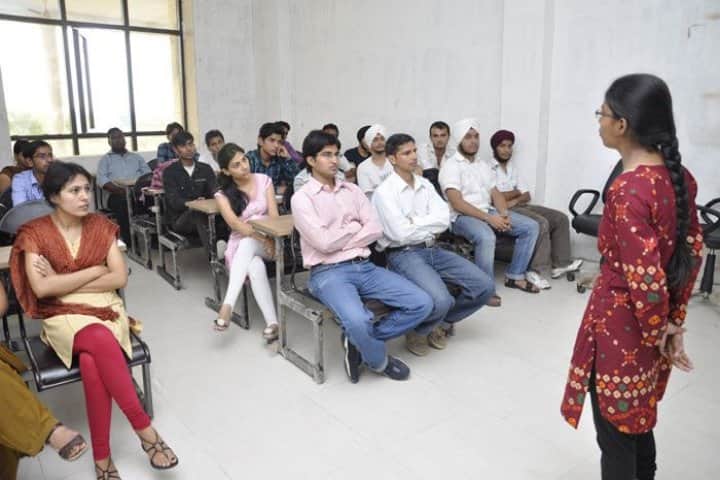 NCR Polytechnic campus in Bahadurgarh, Haryana, India — photo 6