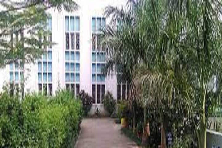 Rama Devi Bajla Mahila College campus in Deoghar, Jharkhand, India — photo 1