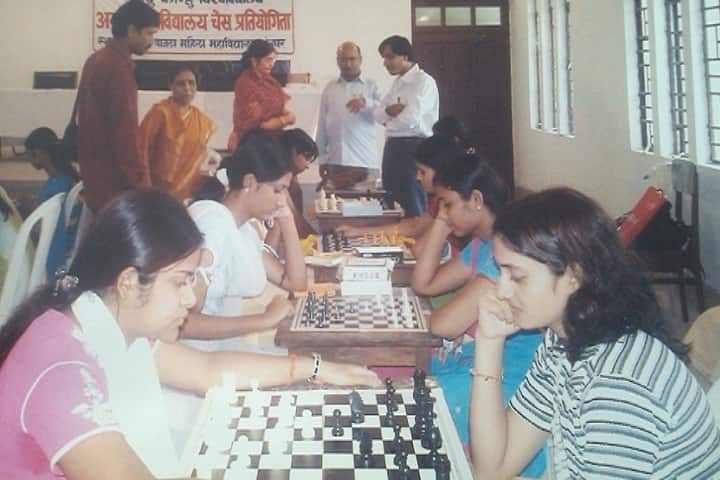 Rama Devi Bajla Mahila College campus in Deoghar, Jharkhand, India — photo 3