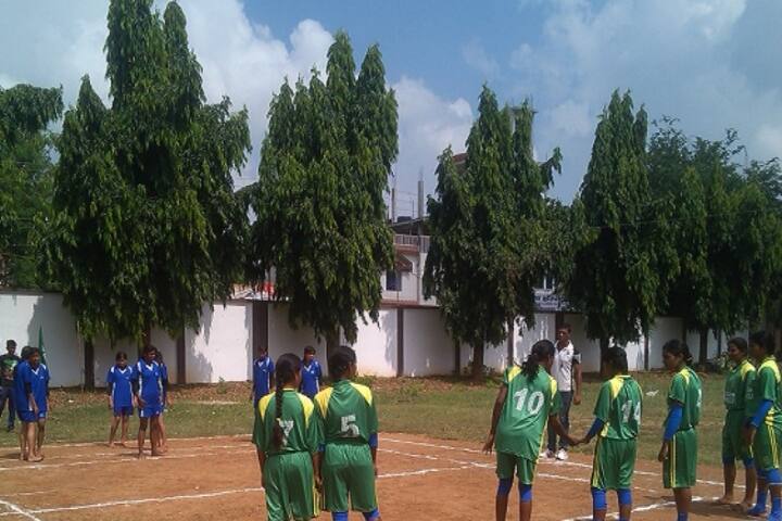 Rama Devi Bajla Mahila College campus in Deoghar, Jharkhand, India — photo 4