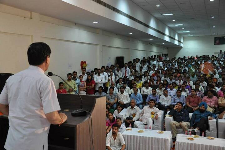 JCD Polytechnic College campus in Sirsa, Haryana, India — photo 2
