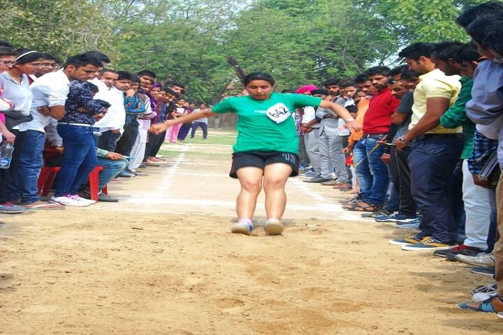 JCD Polytechnic College campus in Sirsa, Haryana, India — photo 4
