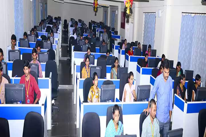 Malla Reddy Institute of Technology and Sciences campus in Hyderabad, Telangana, India — photo 5