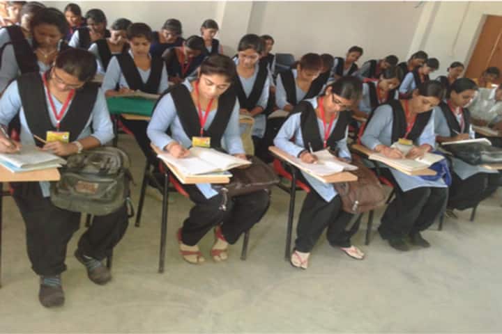 Shivaji Shiksha Mahavidyalaya campus in Rewa, Madhya Pradesh, India — photo 4