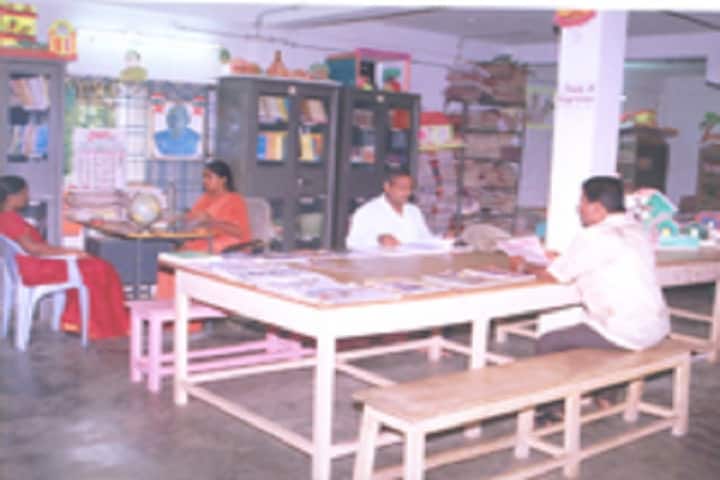 Dr CL Naidu College of Education campus in Palakonda, Andhra Pradesh, India — photo 3