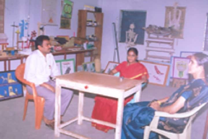 Dr CL Naidu College of Education campus in Palakonda, Andhra Pradesh, India — photo 5