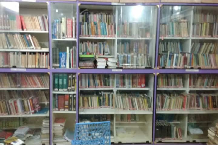 Karuppannan Mariappan College campus in Muthur, Tamil Nadu, India — photo 4