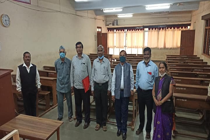 Siddharameshwar College of Education campus in Dharwad, Karnataka, India — photo 4