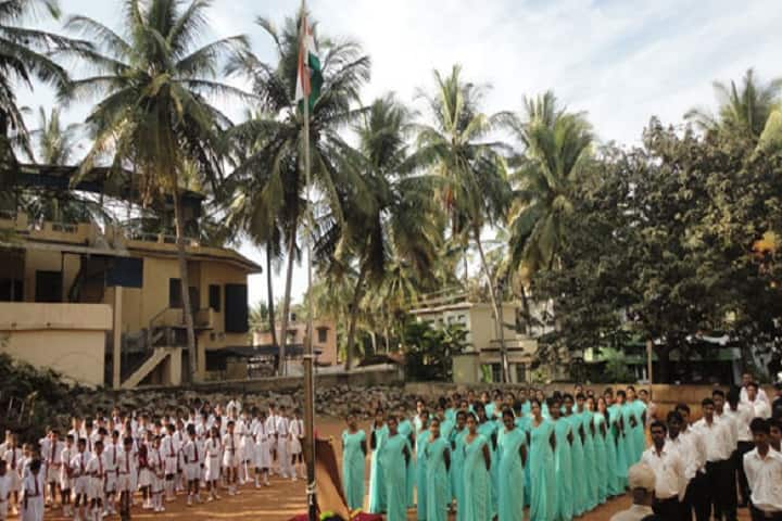 Siddharameshwar College of Education campus in Dharwad, Karnataka, India — photo 6