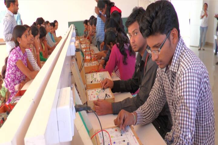 Manoharbhai Patel Institute of Engineering and Technology campus in Bhandara, Maharashtra, India — photo 3