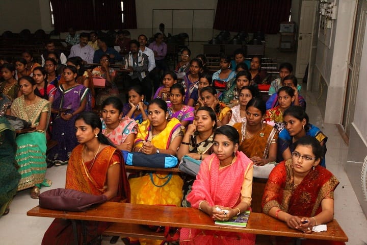 Kotturswamy College of Teacher Education campus in Ballari, Karnataka, India — photo 2