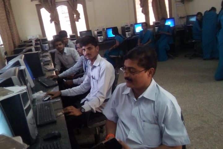 Kotturswamy College of Teacher Education campus in Ballari, Karnataka, India — photo 5