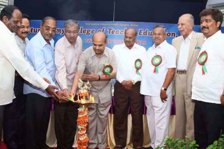 Kotturswamy College of Teacher Education campus in Ballari, Karnataka, India — photo 6