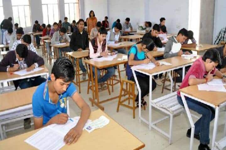 Manda Institute of Technology campus in Bikaner, Rajasthan, India — photo 4