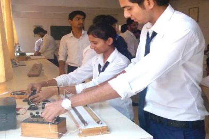 Manda Institute of Technology campus in Bikaner, Rajasthan, India — photo 5