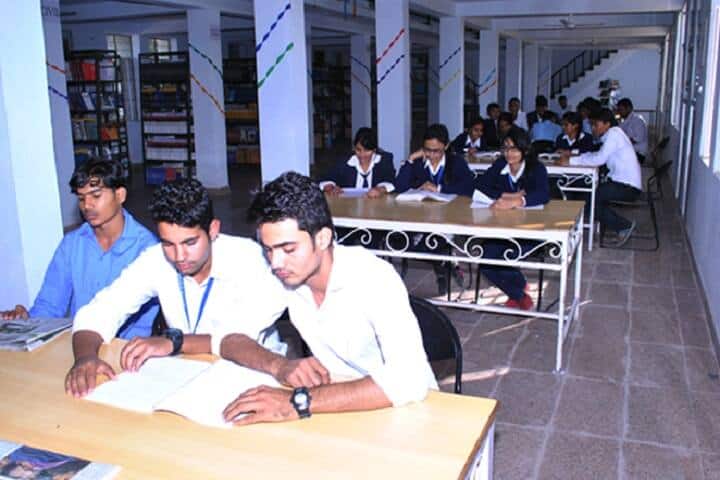 Manda Institute of Technology campus in Bikaner, Rajasthan, India — photo 6